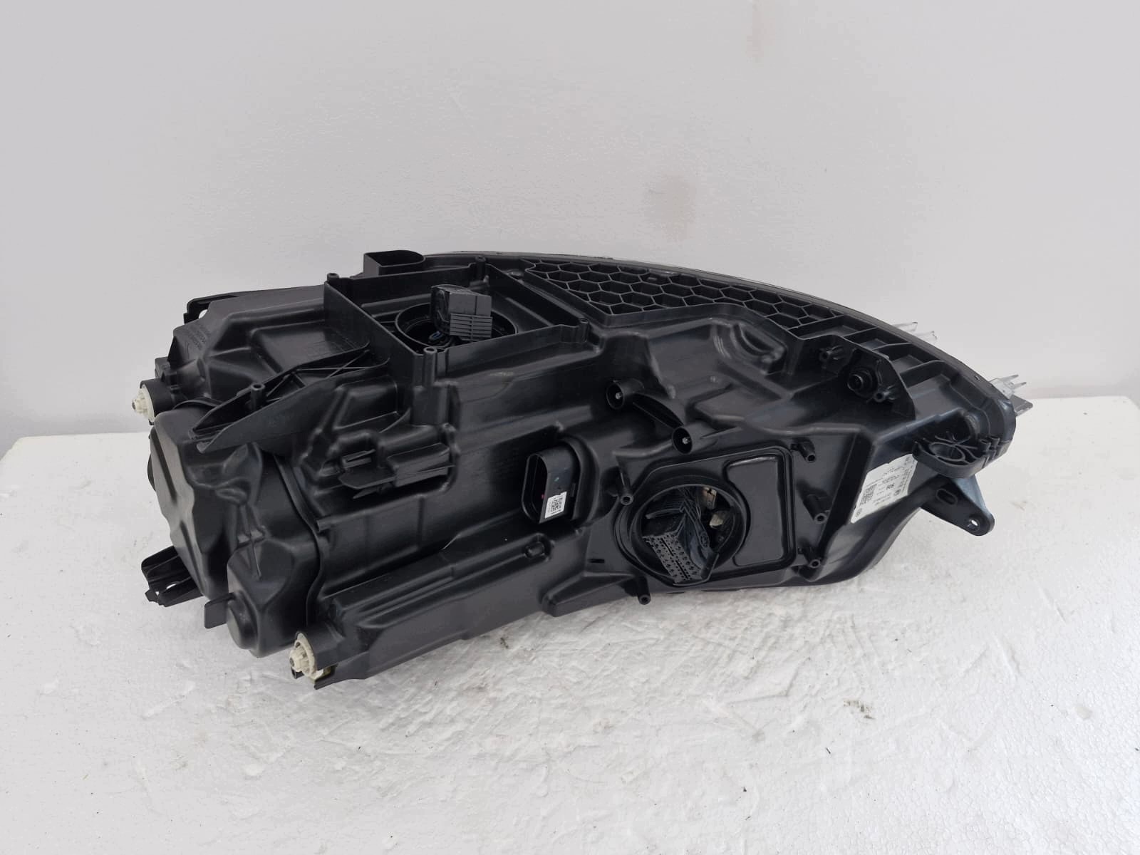 light right VW Golf 7 VII LIFT FULL LED