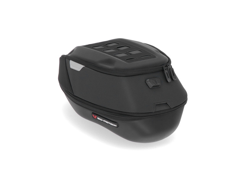 Taška na nádrž Sw-motech Pro Engage čierna/sivá 7-10 l