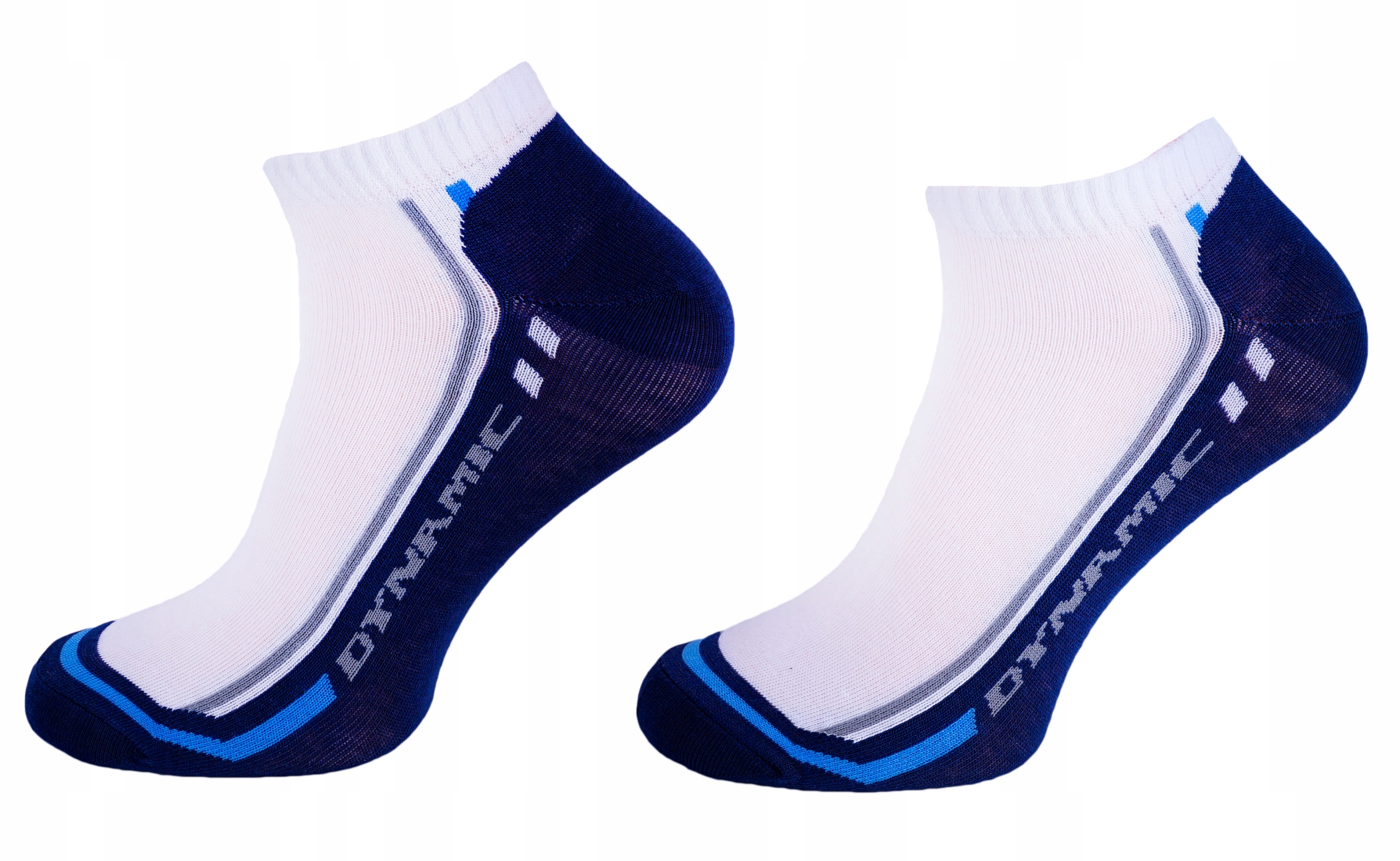 

Stopki Męskie Bawełniane Sportowe r. 39-42