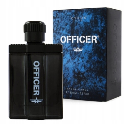 Paris Bleu Cyrus Officer 100ml parfémovaná voda