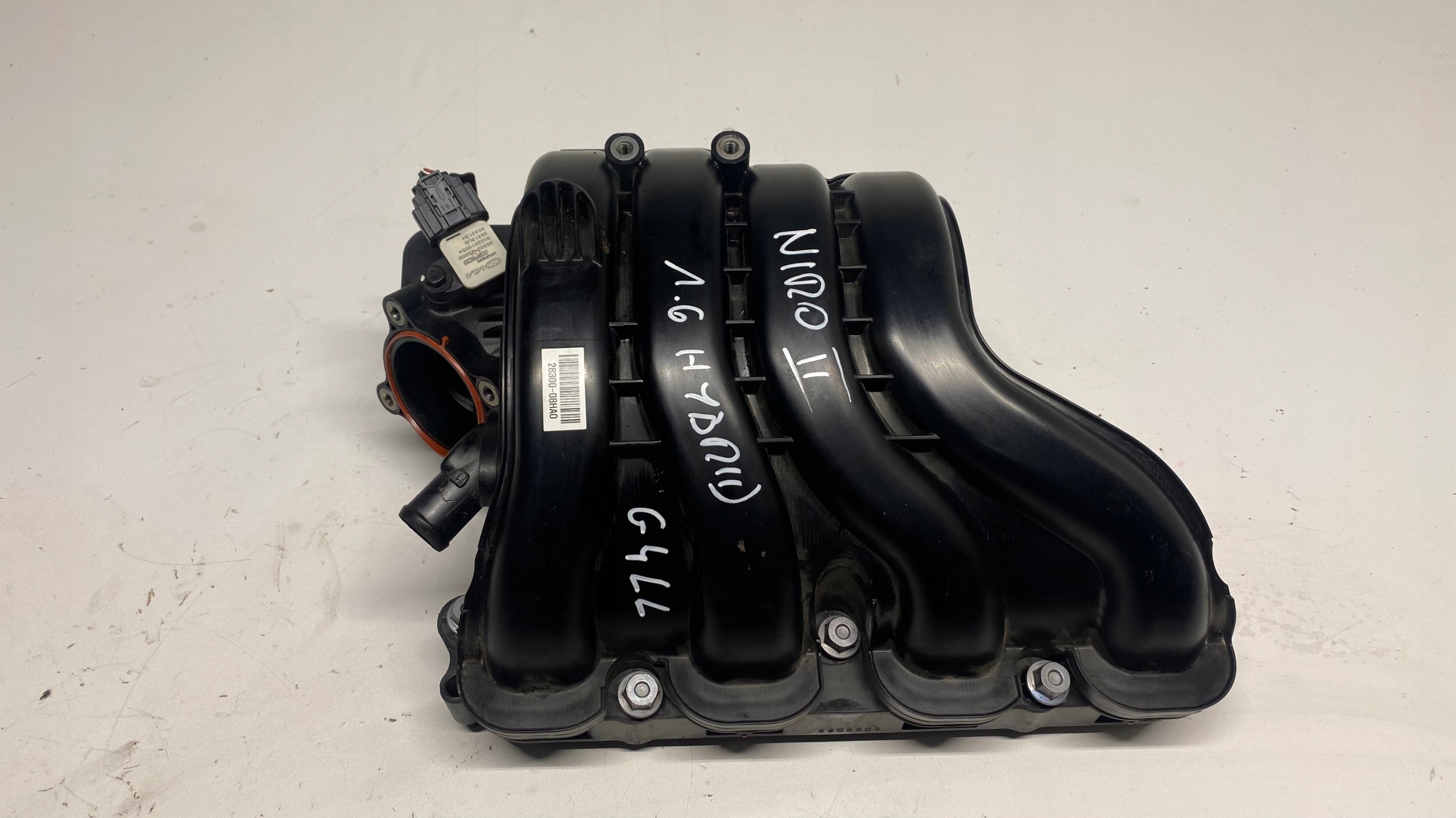 KIA NIRO II 1.6 HYBRYDA intake manifold G4LL 21-23