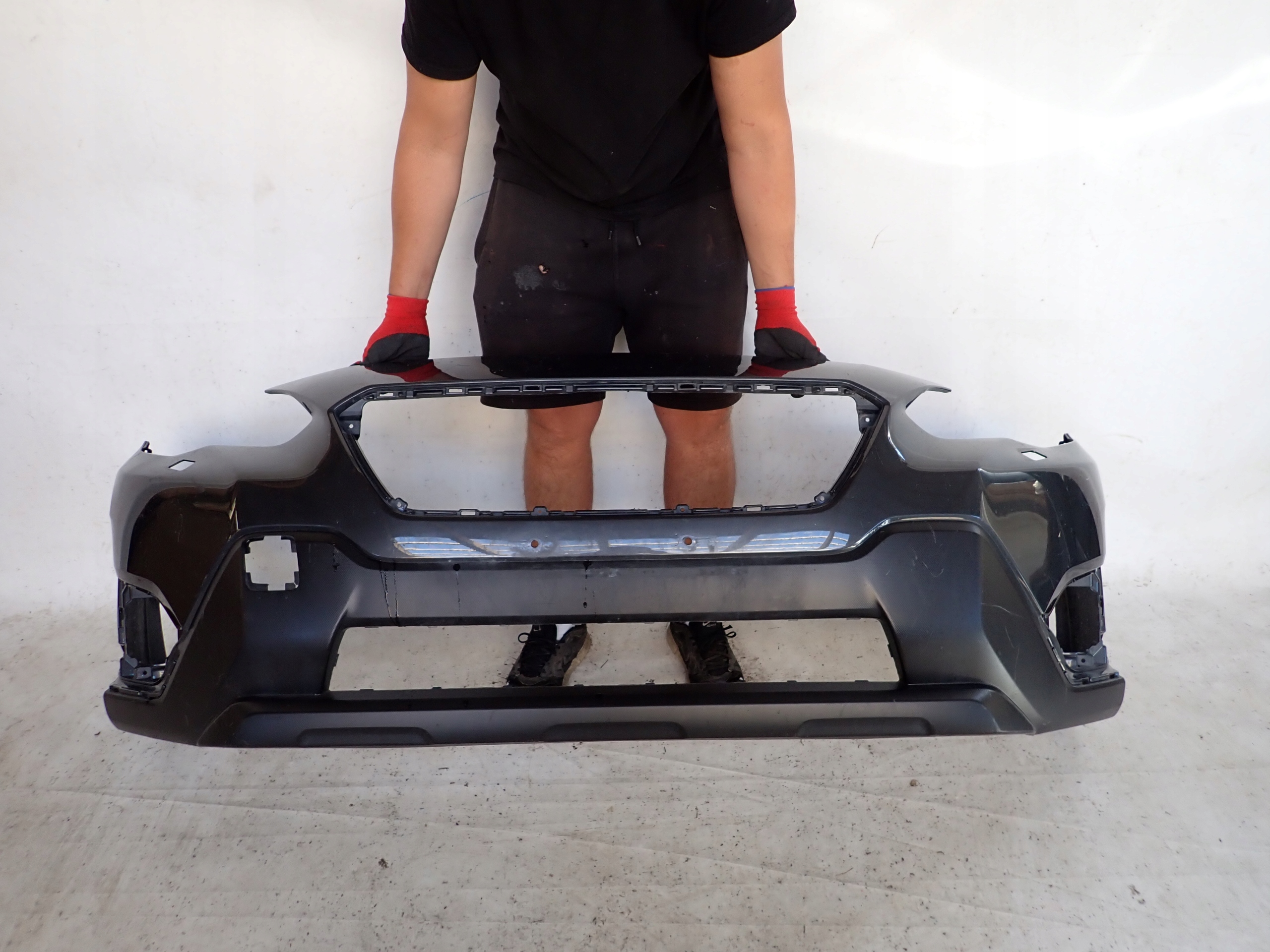 SUBARU XV CROSSTREK LIFT 20- bumper front front SPR 57704FL030