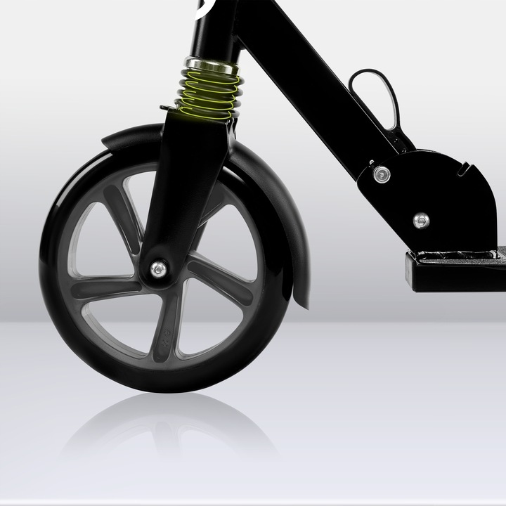 DUŻA HULAJNOGA SKŁADANA AMORTYZATOR LIONELO LUCA Marka Lionelo