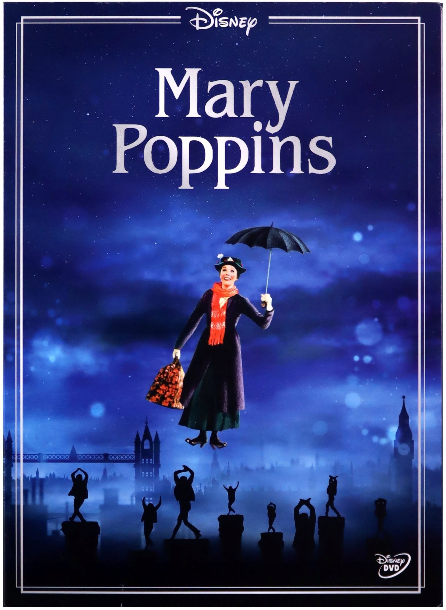 

Mary Poppins (disney) (DVD)
