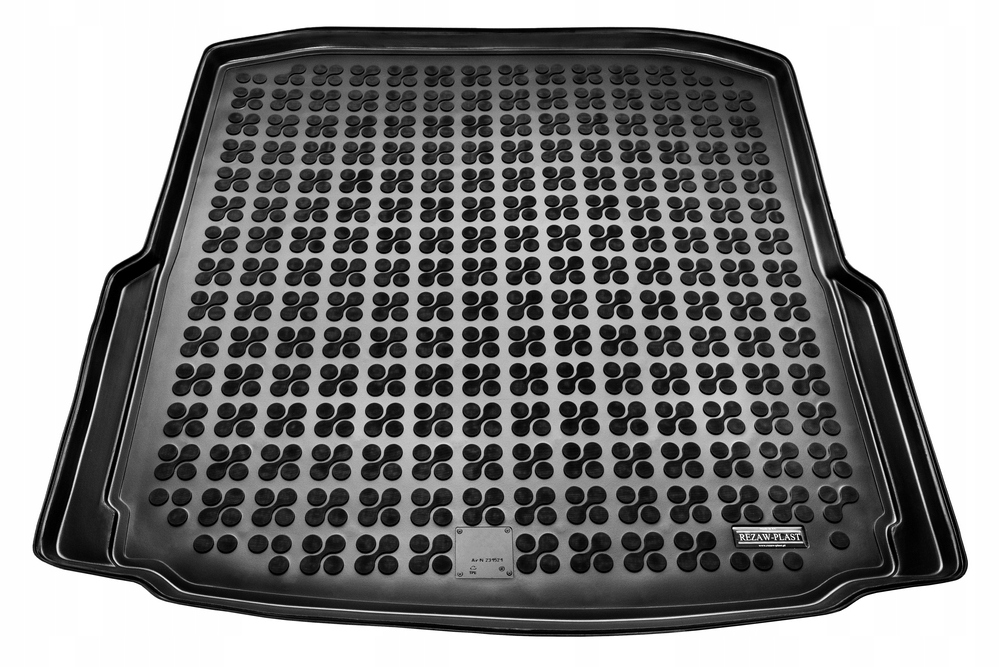 

Mata wykładzina bagażnika Skoda Octavia III Hb.