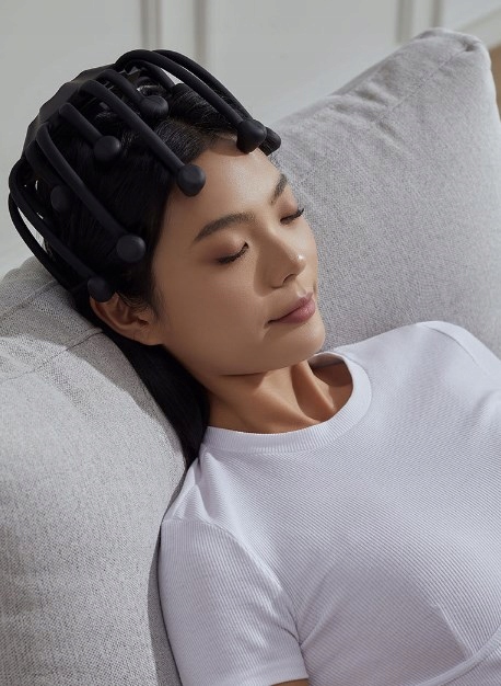 Inteligentny masażer głowy Octopus Marka inna