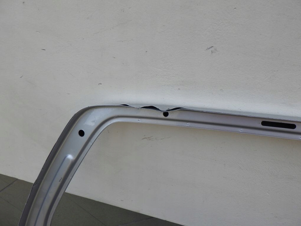 VW GOLF 7 VII 5G4 HB 2012- Tür rechts hinten
