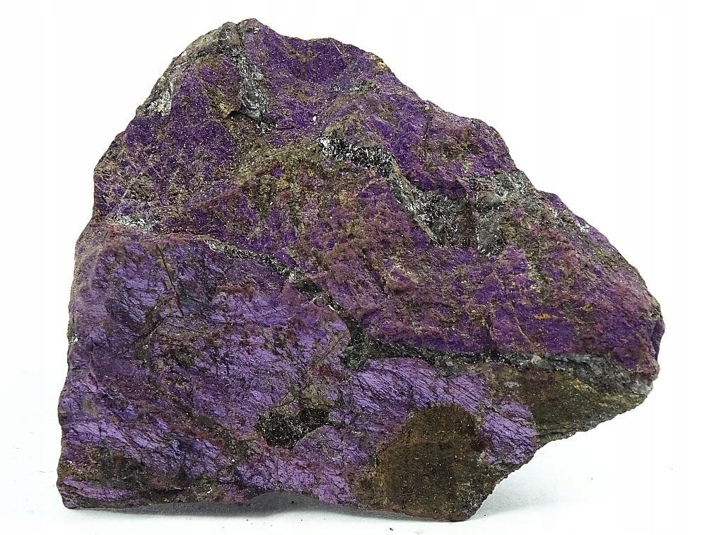 Purpurit Namibie Syrový Hrudkující 1012