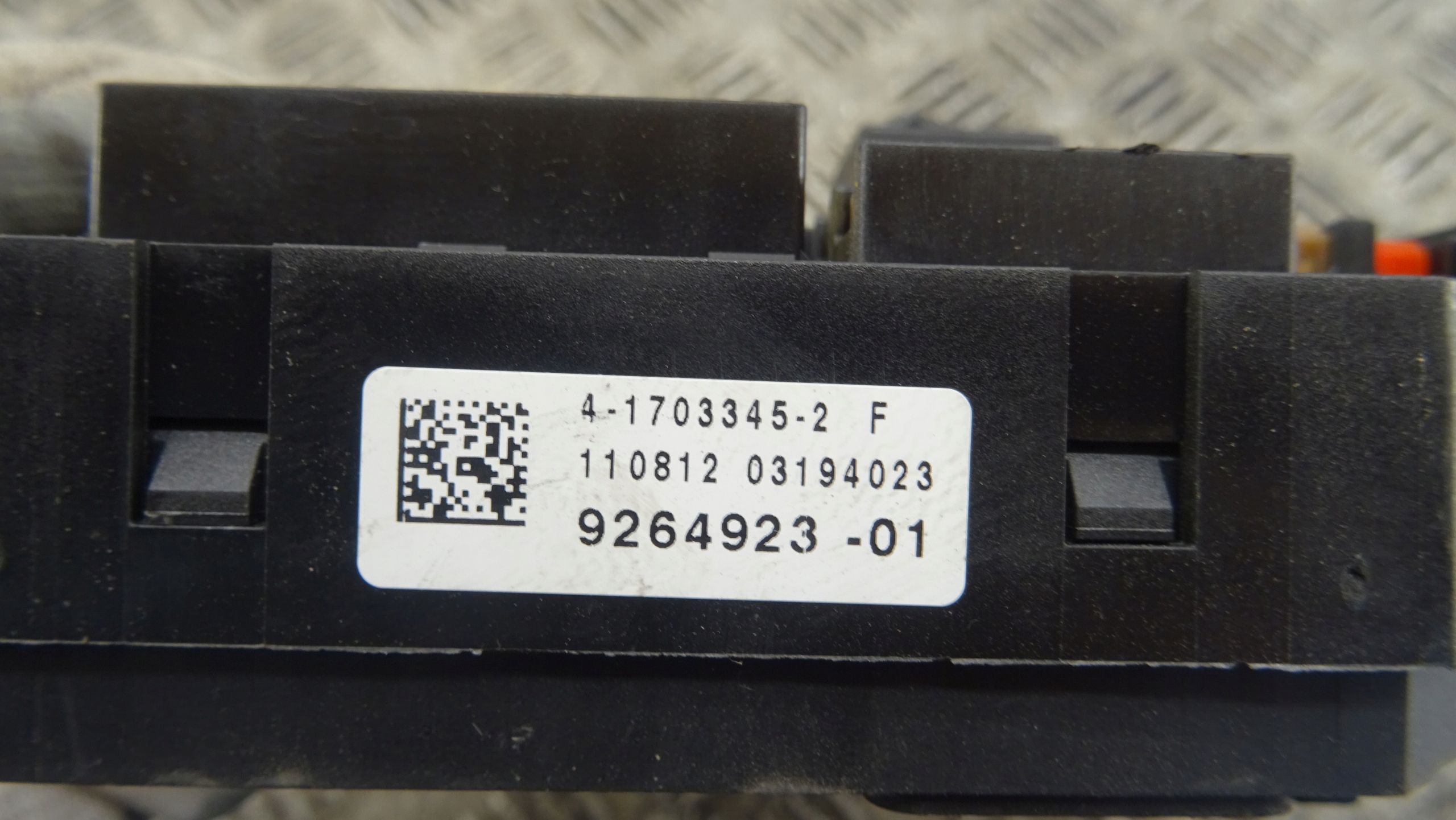 Module fusibles 9264923 BMW F10 2012 EU