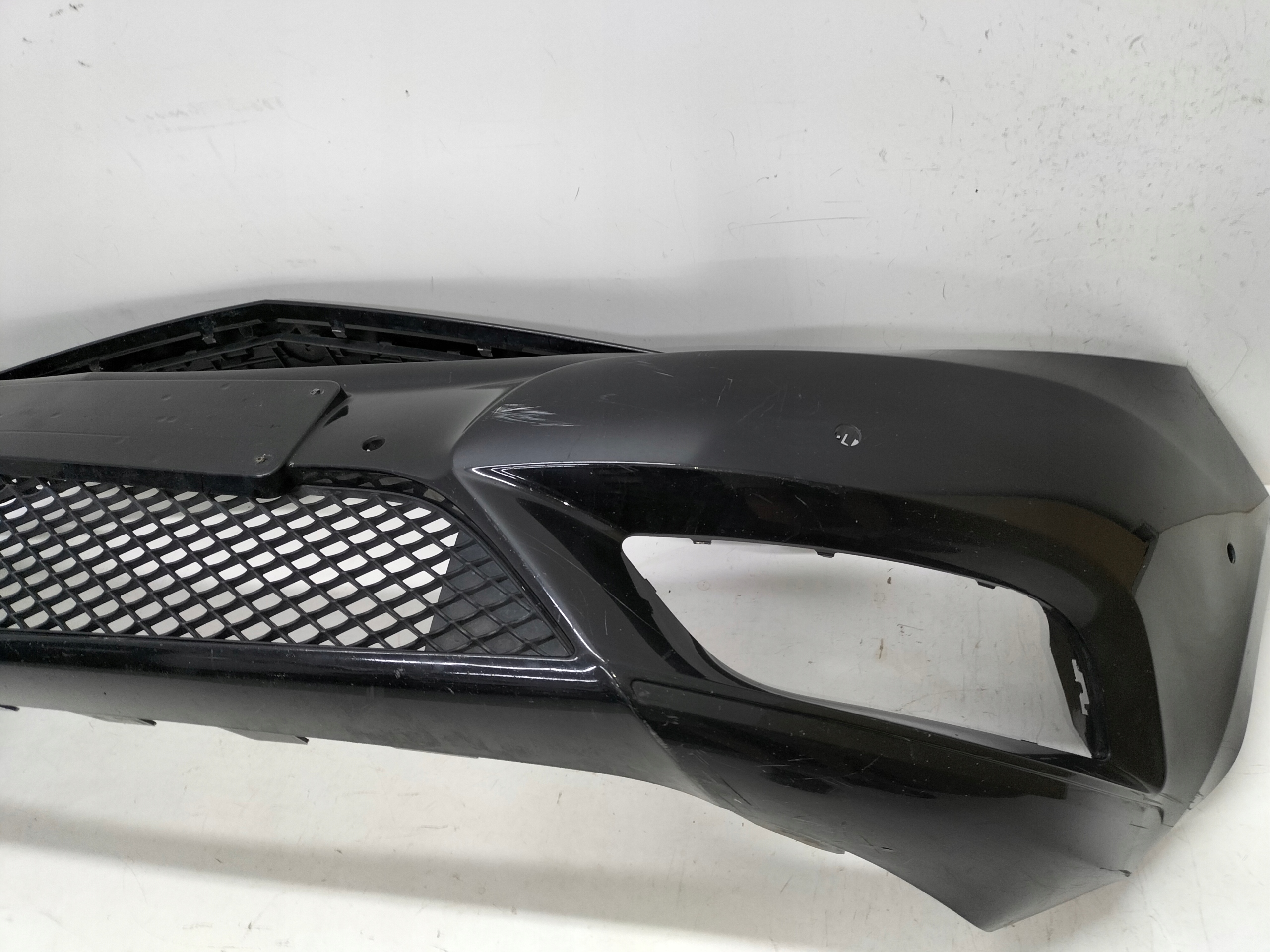 front bumper front MERCEDES B KLASA W246 11-14