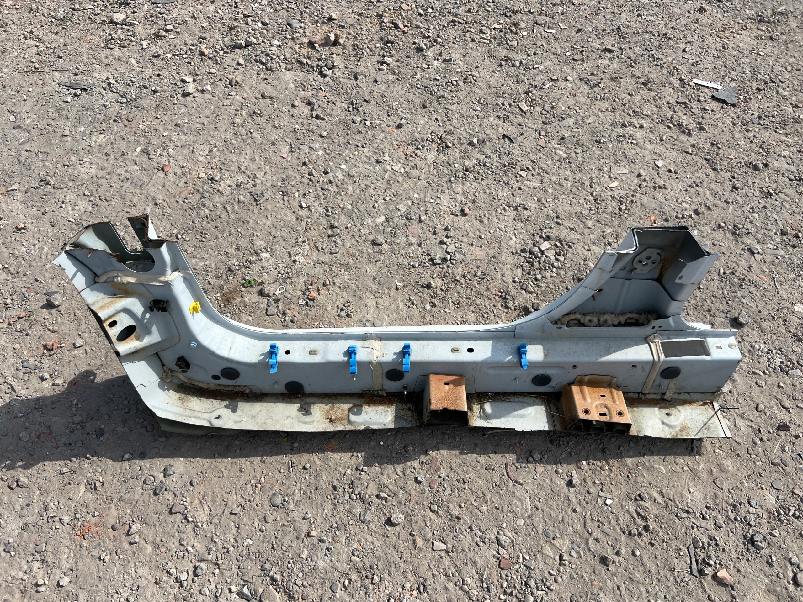 Peugeot 308 II T9 HB threshold right