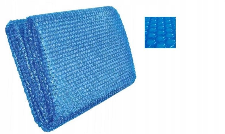 Silná až 160 mikronů krycí plachta pro solární ohřev do bazénu Bestway 5616D