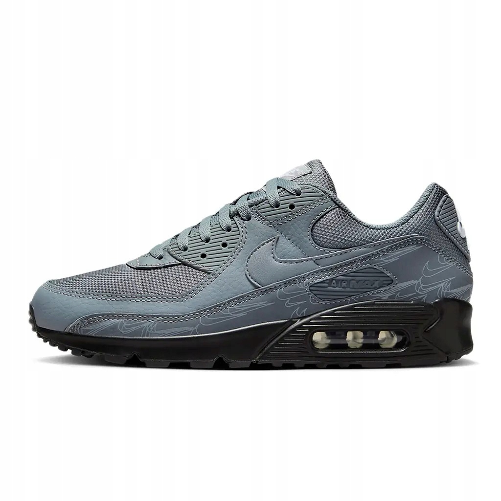 Pánské sportovní boty Pohodlné Módní Nike Air Max 90 DZ4504-002 vel. 46