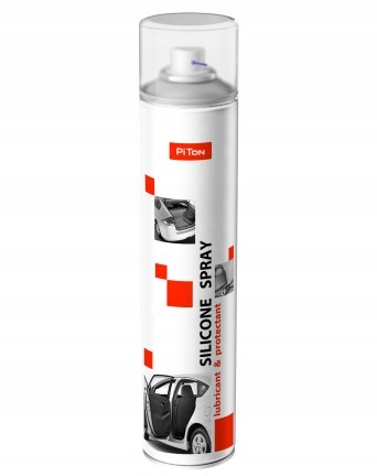 

Silikon W Sprayu Smar Spray Do Uszczelek Bezbarwny