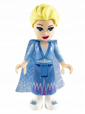 

Minifigurka dp069 Lego Disney Kraina Lodu Elsa