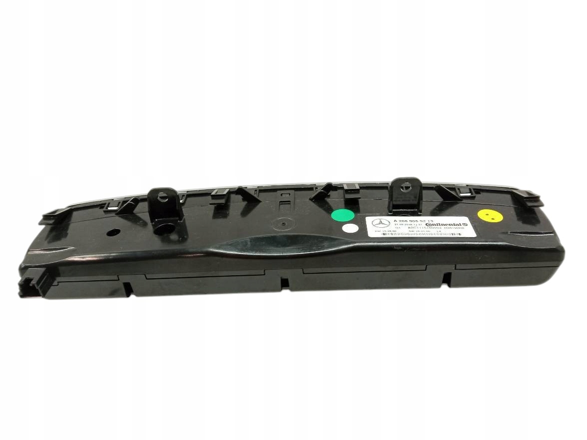 PANEL BOCCHETTE 2059059213 Mercedes-Benz C-klasa IV (2014- ) W205