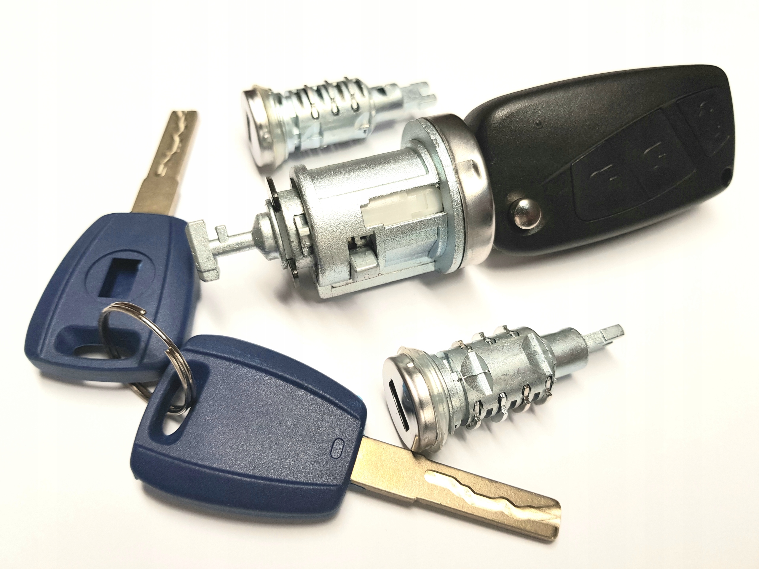 FIAT DUCATO KOMPLET WKLADEK WKLAD STACYJKA