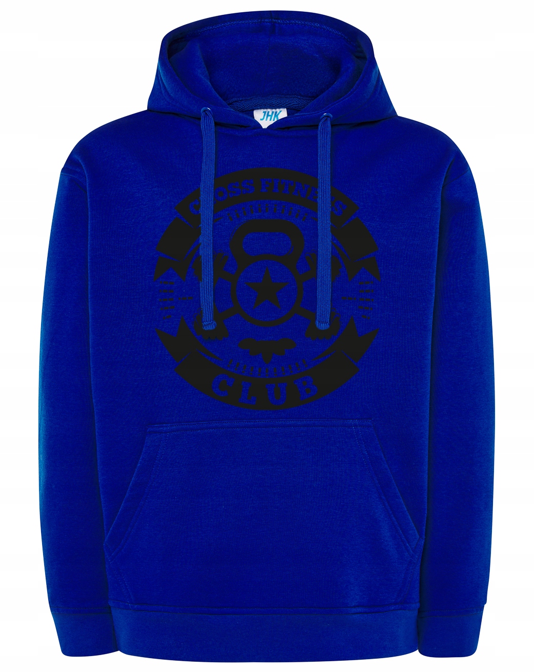 

Męska bluza z kapturem cross fit crossfit L