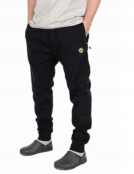 Matrix Spodnie Dresowe Joggers Black XL