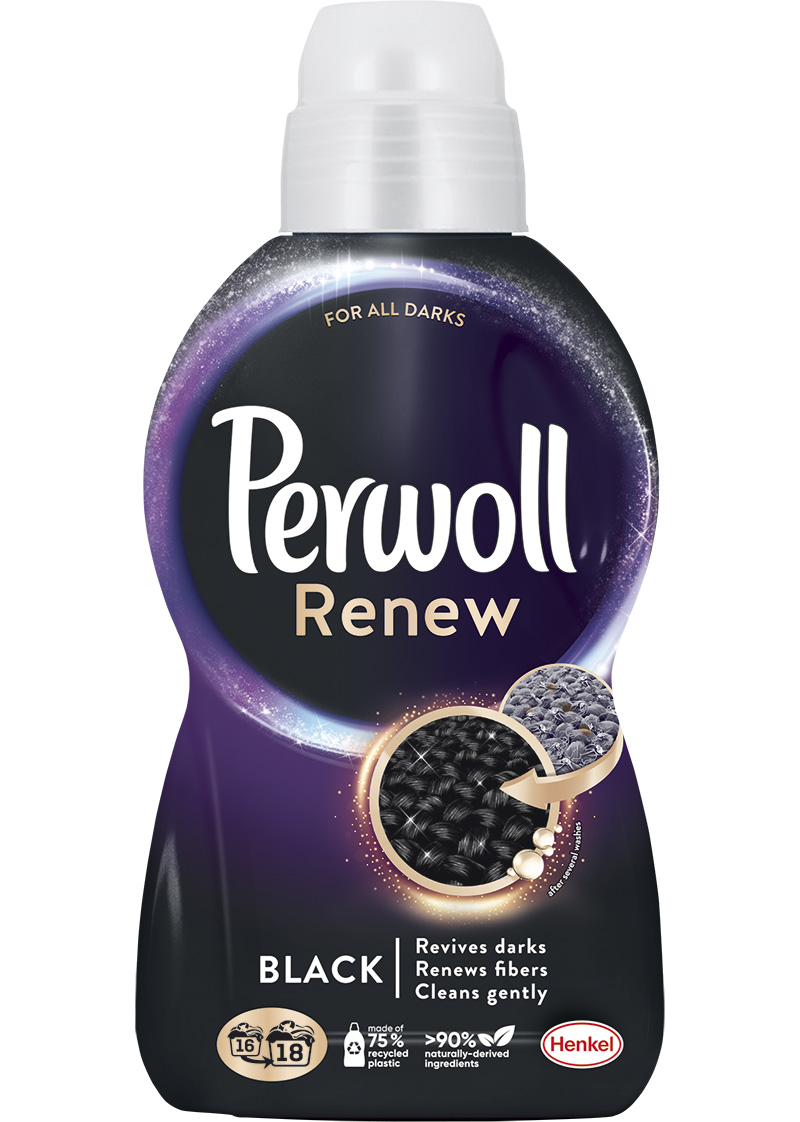 

Płyn do prania Perwoll Renew Black 990ml 18p