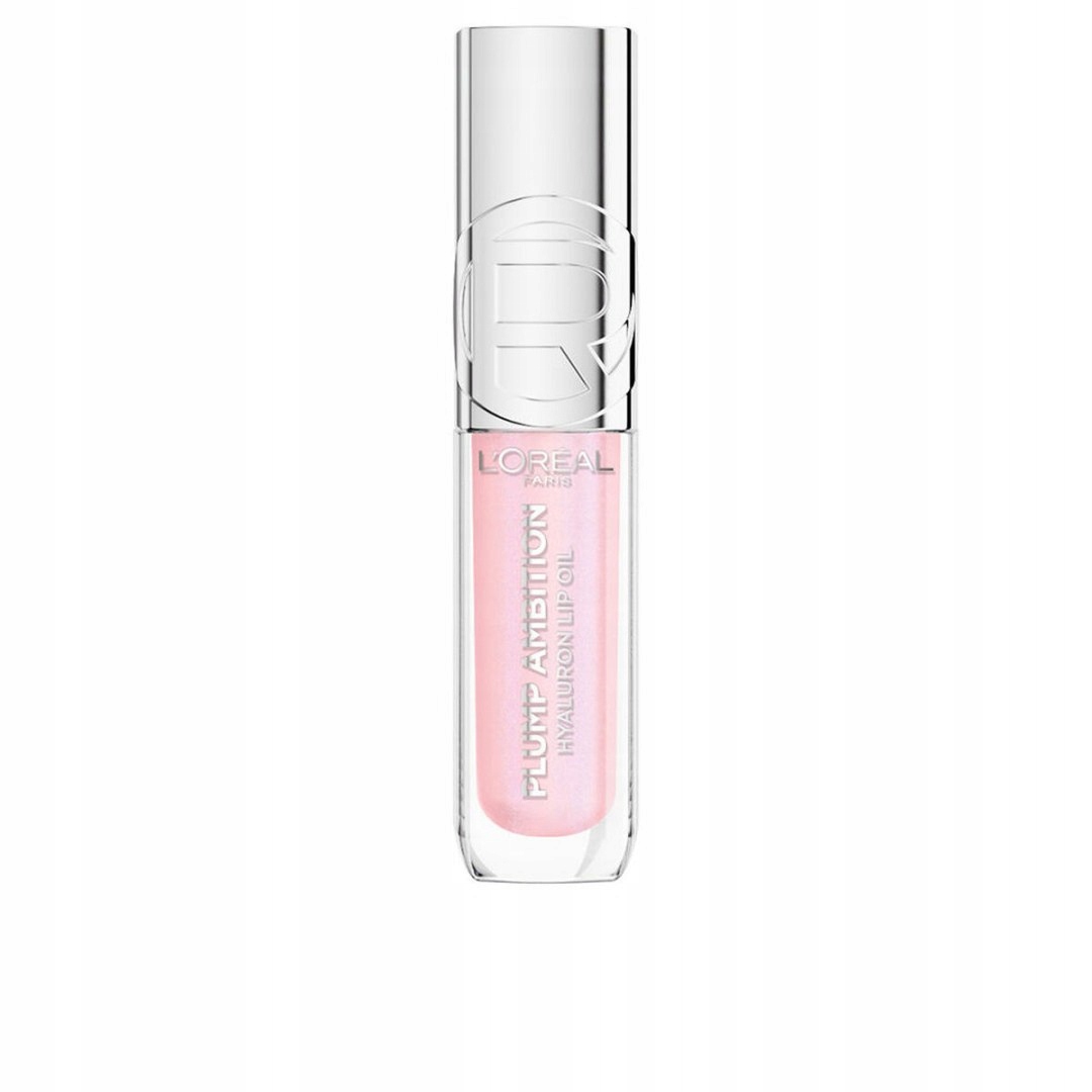Lesk na obličej L'Oréal Make Up Plump Ambition N 101-Crystal Clear 5 ml
