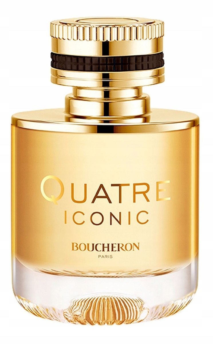 Boucheron Quatre Iconic Pour Femme parfémovaná voda sprej 50 ml
