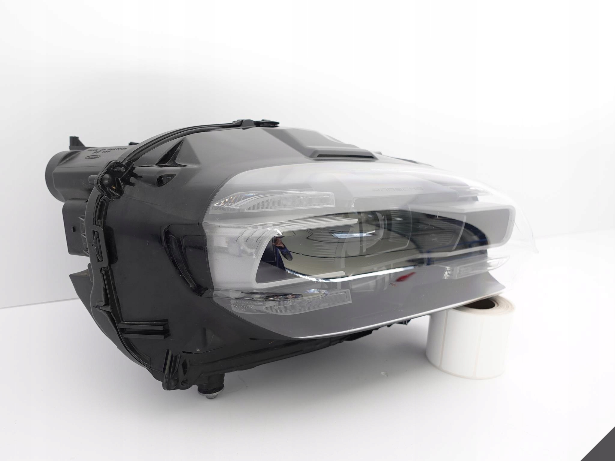 PORSCHE TAYCAN 9J1 LAMPA FULL LED PDLS+ PRAWA EU Strona zabudowy prawa