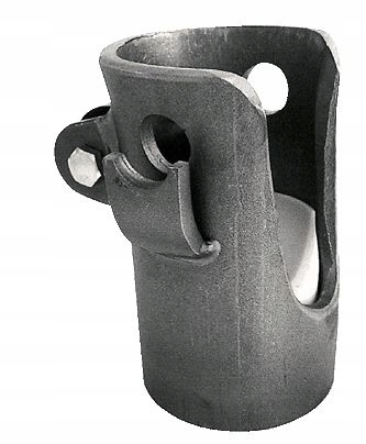 8524/582145 - ГНІЗДО ПЕРЕКИДАННЯ KIPRA 24TONS КУЛЯ 80MM