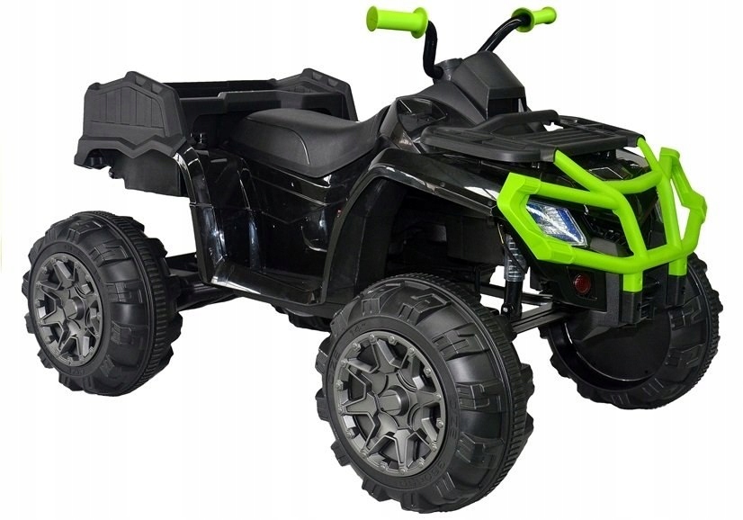 Monster Quad Elektryczny Terenowy Na Akumulator 24V 2x45W EVA LED MP3 Maksymalne obciążenie 35 kg