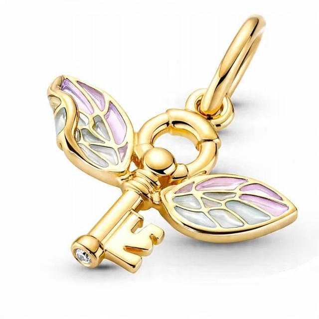 

Charms Zawieszka Charms Srebro 925 Klucz Trusky