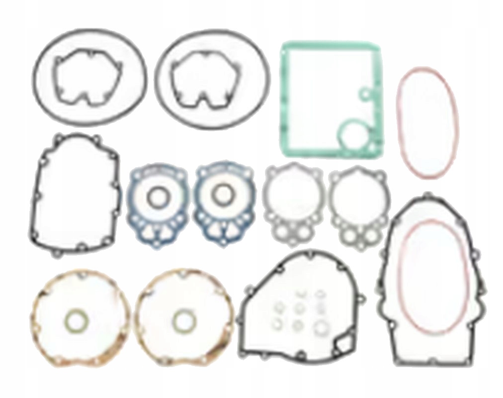 P40019085026031 - КОМПЛЕКТ ПРОКЛАДОК MOTO GUZZI NEVADA 750 85-10