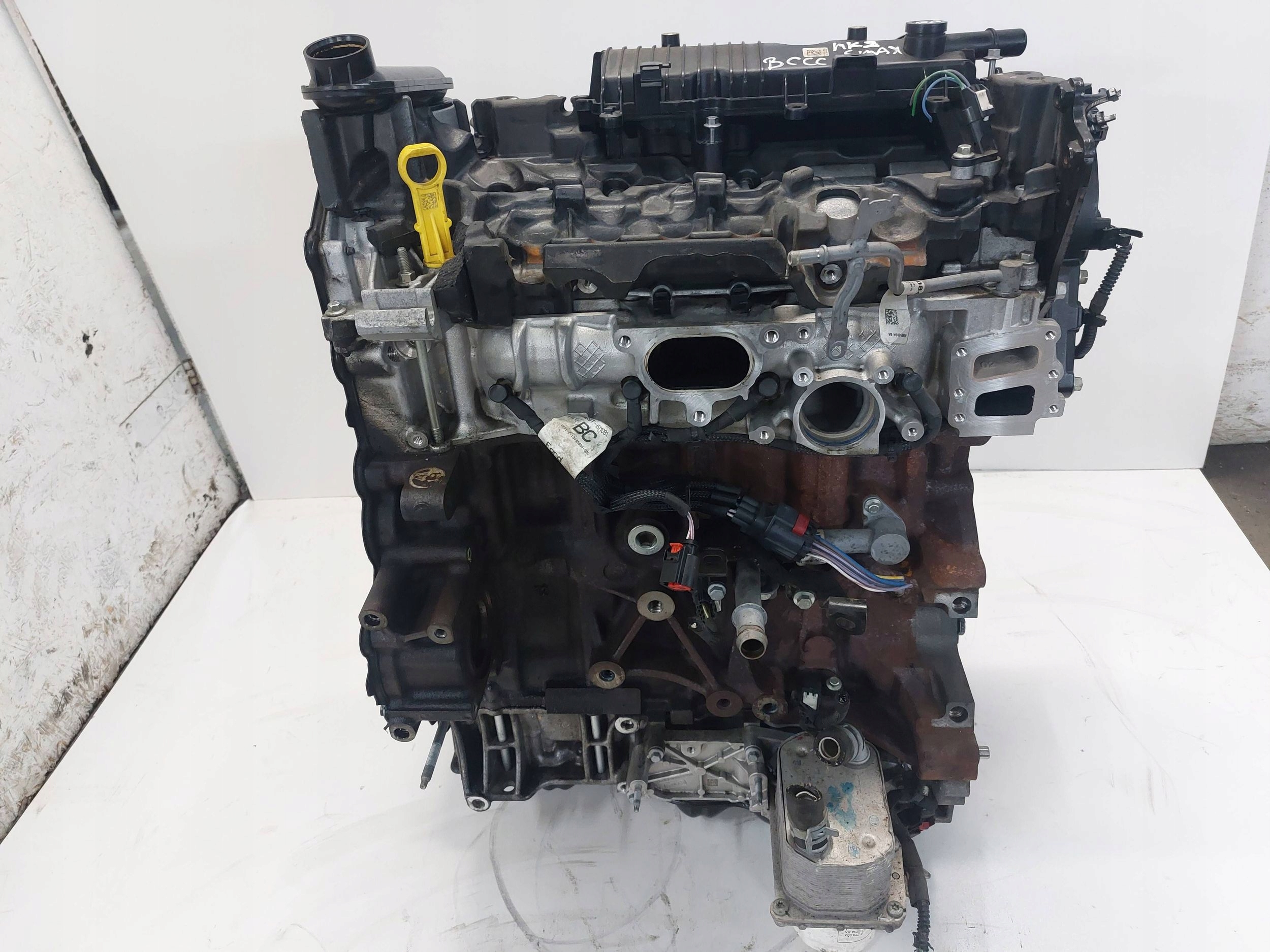 FORD S-MAX MK2 GALAXY 4 TRANSIT MK8 CUSTOM 2.0 TDCI ECOBLUE BCCC engine