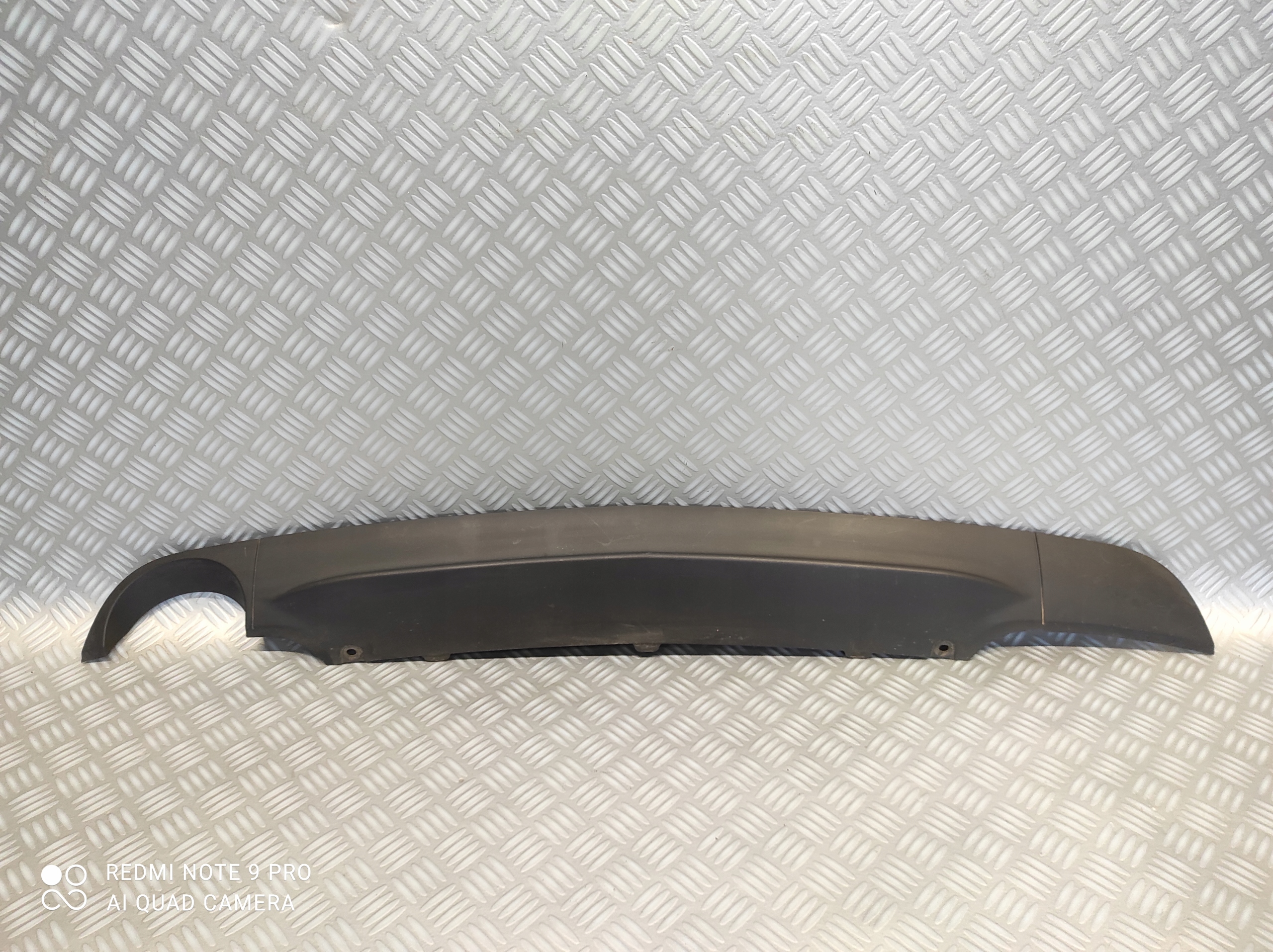 13364022 - СПОЙЛЕР ДИФУЗОР БАМПЕРА ЗАДНІЙ OPEL ZAFIRA III C