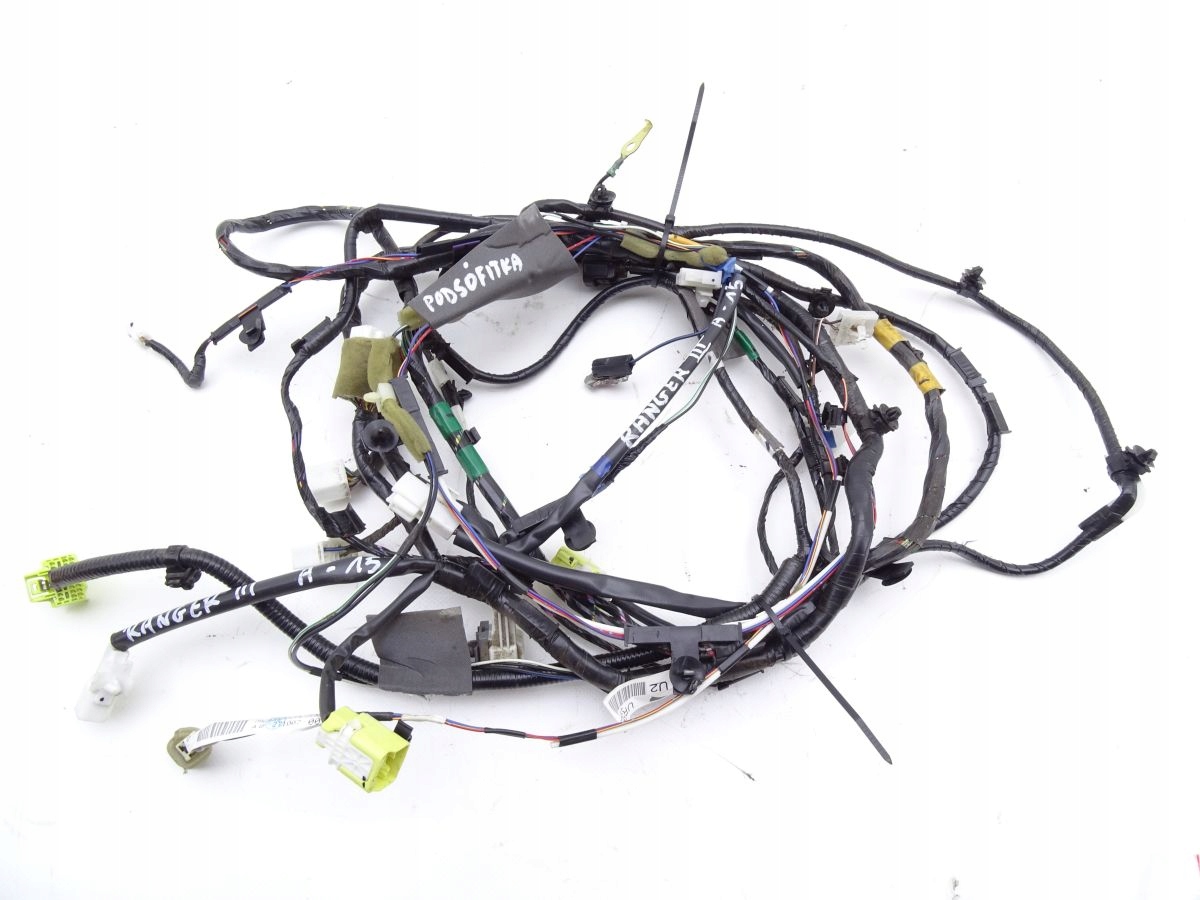 FORD РЕЙНДЖЕР III MAZDA BT-50 06-11 ПРОВОДКА СТЕЛІ КОРОЛЬ ТАКСІ