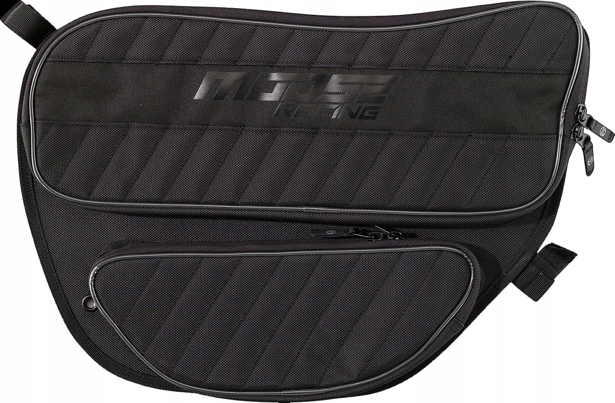 Taška bočné vrecko úložný priestor na dvere Moose komplet čierna Maverick X3 L+p