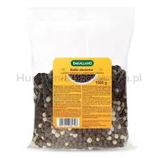 Levně Bakalland Směs obilných kuliček s čokoládovou příchutí a příchutí