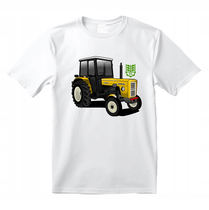 T-shirt koszulka URSUS C360 traktor