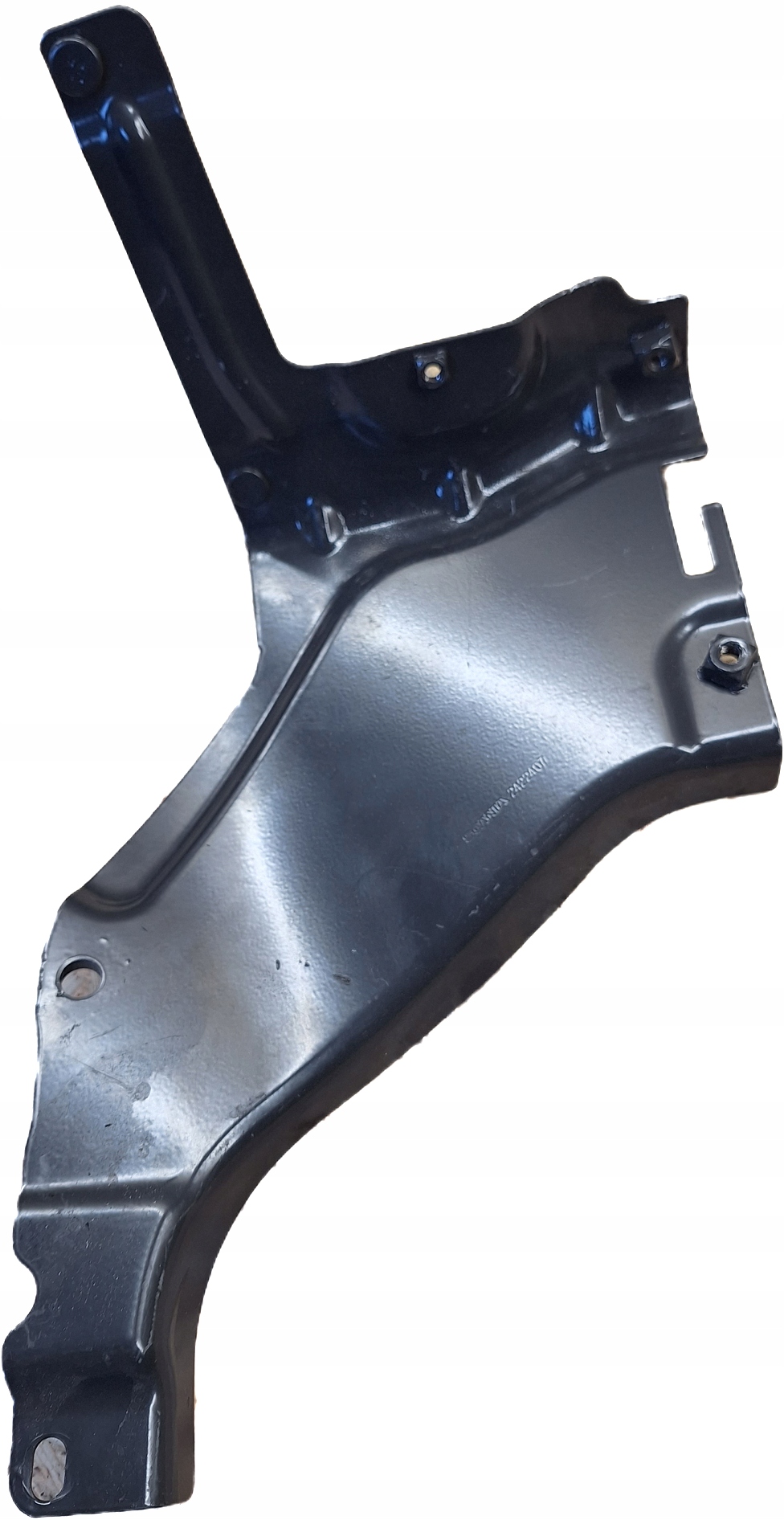 Console Support plaque SCANIA NGS R S P G 2422407 Droite B-B