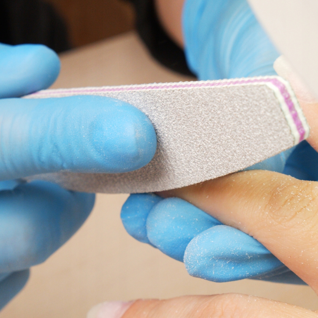 10x PHQ ŁÓDKA 80/100 QUALITY PILNIK WZMOCNIONY Rodzaj pilnik