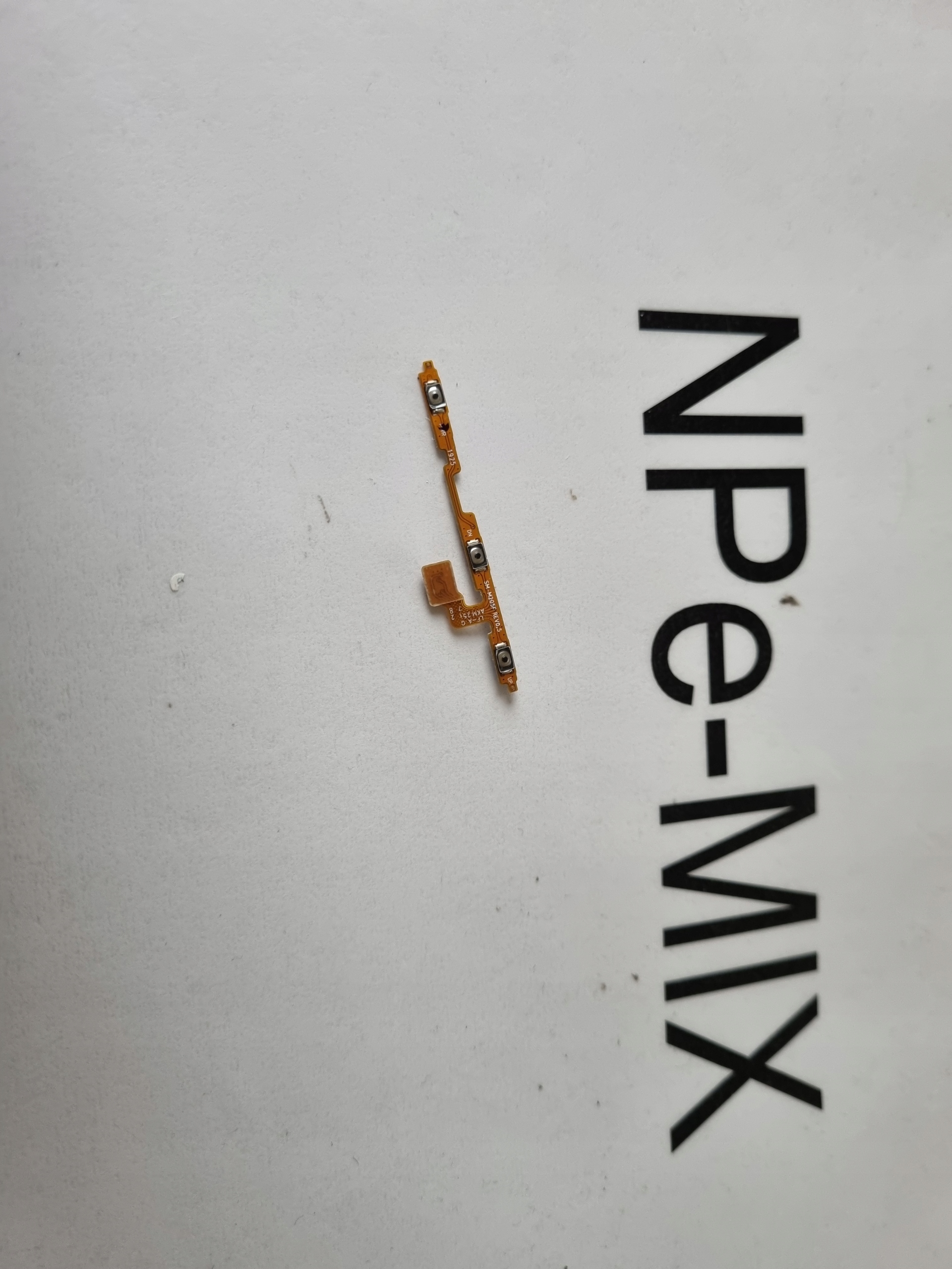 Taśma power Samsung A10 A20e M20