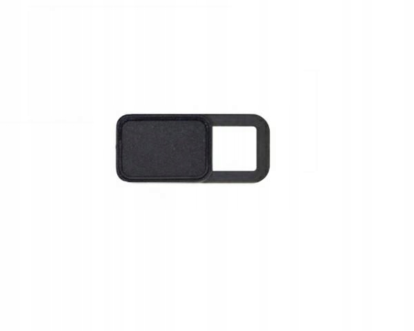 

AK324 Zaślepka Do Kamerki Laptopa Czarna 20mm x9mm