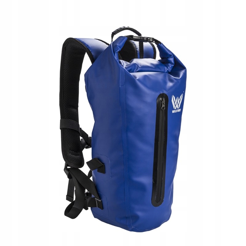 

Wodoodporny Plecak Wild Blue na Rower do Biegania