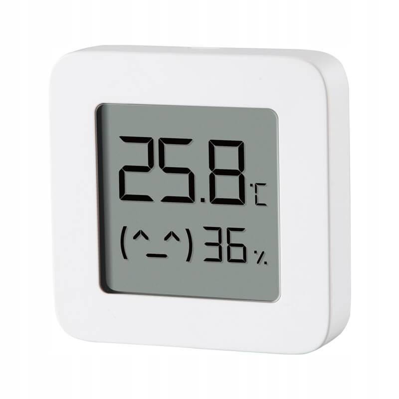 

Xiaomi Mi Temperature and Humidity Monitor 2