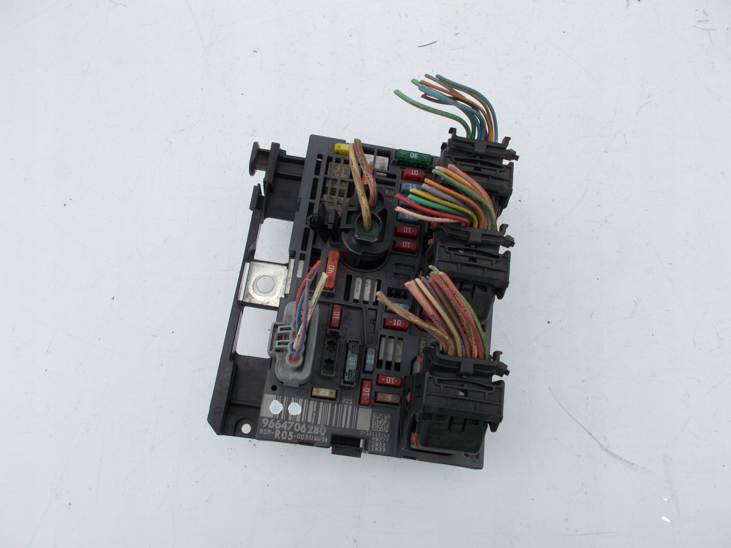 Moduł BSM Peugeot Citroen 9664706280 R05