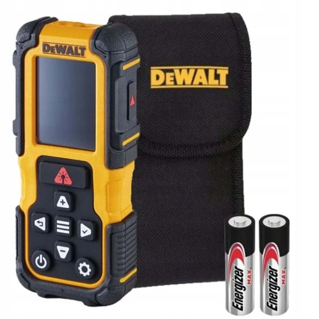 Laserový dálkoměr DeWALT DWHT77200-XJ 60 m IP54 2 x baterie Aaa třída 2