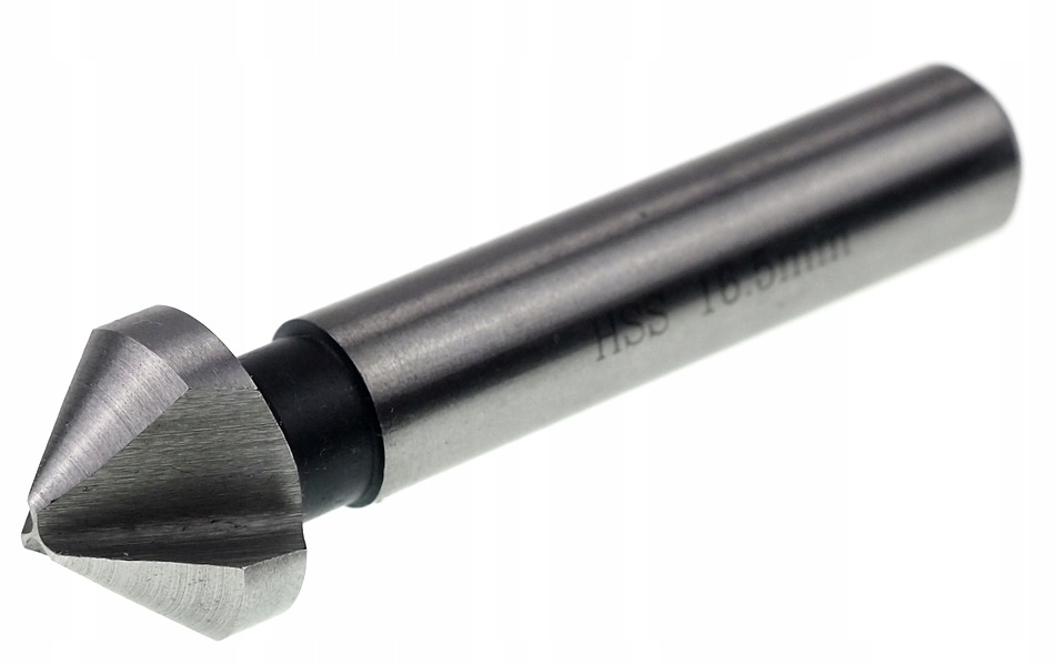 Frez pogłębiacz fazownik stożkowy 90 * HSS fi 16,5 Marka inny