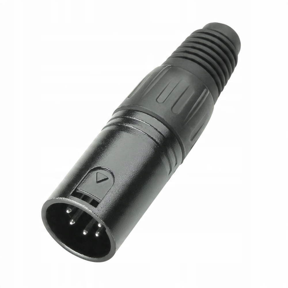 

Wtyk złącze Xlr Męski 5P Adam Hall 5 pin