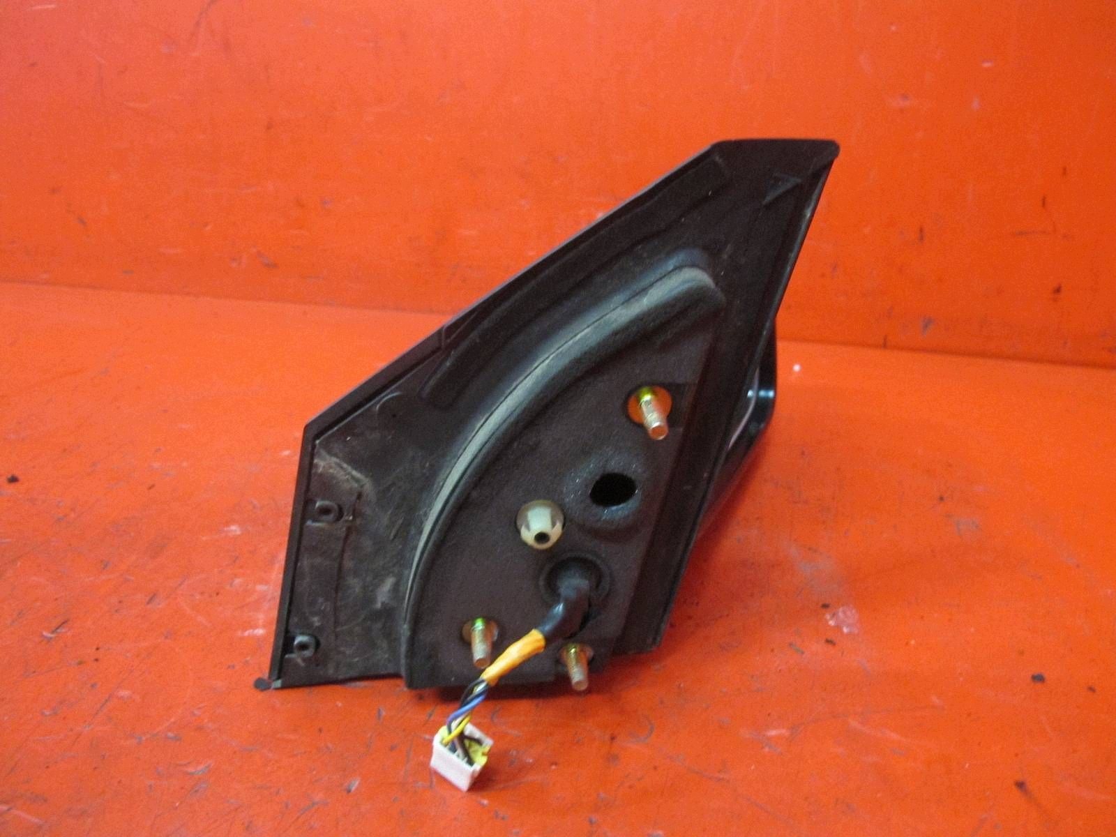 MITSUBISHI LANCER 7 VII CS mirror electrics right 5 PIN black, X42B