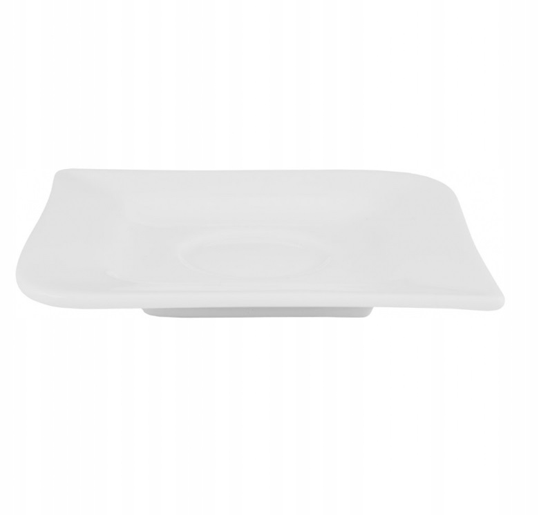 SPODEK POD FILIŻANKĘ ESPRESSO FALA AMBITION 10,8CM Marka Ambition