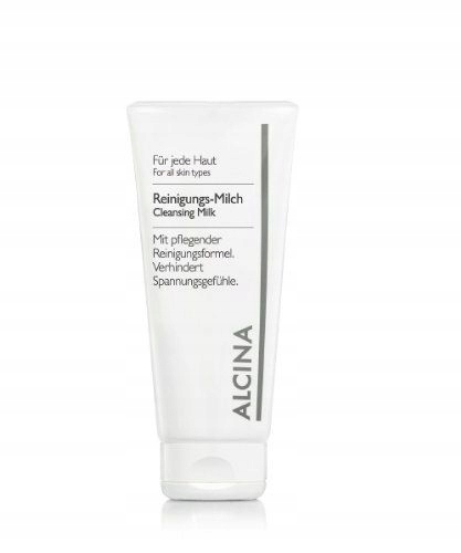Alcina Čisticí Mléko) 150 ML
